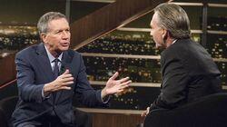John Kasich; Erick Erickson, Barney Frank And Catherine Rampell; Marshawn Lynch John Kasich; Erick Erickson, Barney Frank And Catherine Rampell; Marshawn Lynch