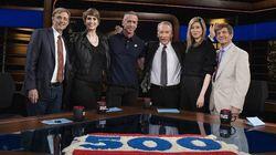 Allan Lichtman; Thom Hartmann, Liz Mair And Dan Savage; Debra Soh Allan Lichtman; Thom Hartmann, Liz Mair And Dan Savage; Debra Soh