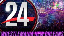 WrestleMania New Orleans WrestleMania New Orleans