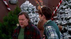 Give Santa a Tail-Hole Give Santa a Tail-Hole
