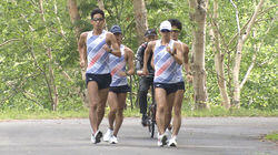 Race Walking Race Walking