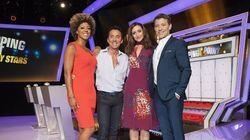 Bruno Tonioli, Zoe Williams, Catherine Tyldesley Bruno Tonioli, Zoe Williams, Catherine Tyldesley