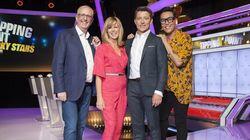 Rory Cowan, Kate Garraway, Gok Wan Rory Cowan, Kate Garraway, Gok Wan