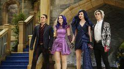 Descendants 3 Descendants 3