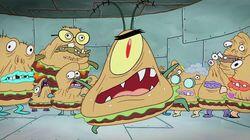 Krabby Patty Creature Feature Krabby Patty Creature Feature