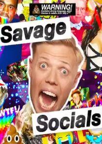Rob Beckett's Savage Socials Rob Beckett's Savage Socials
