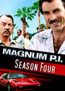 Magnum P.I. - Season 4 Magnum P.I. - Season 4