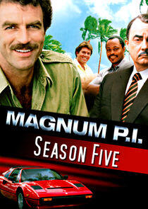 Magnum P.I. - Season 5 Magnum P.I. - Season 5