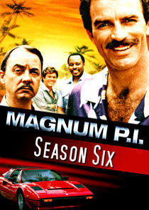 Magnum P.I. - Season 6 Magnum P.I. - Season 6
