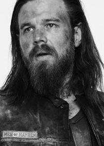 Harry 'Opie' Winston Harry 'Opie' Winston