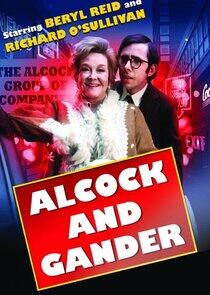 Alcock and Gander Alcock and Gander
