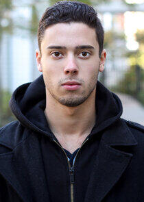 photo of Eric Tabach