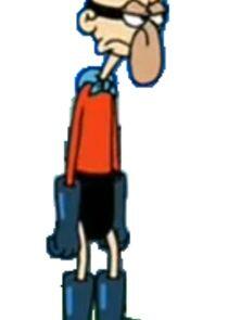 Barnacle Boy Barnacle Boy