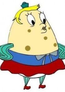 SpongeBob's Mom SpongeBob's Mom
