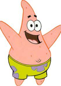 Patrick Star Patrick Star