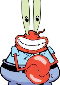 Mr. Eugene H. Krabs Mr. Eugene H. Krabs