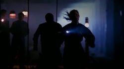 The Woman in the Tunnel