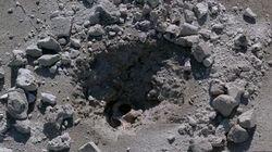 The Killer in the Concrete The Killer in the Concrete