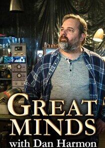 Great Minds with Dan Harmon Great Minds with Dan Harmon