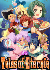 Tales of Eternia Tales of Eternia