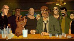 You're a Damn Good Cop, Jim Gordon You're a Damn Good Cop, Jim Gordon