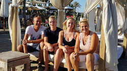 Follow up Michiel en Sibel - Frankrijk en Familie Boers - Spanje Follow up Michiel en Sibel - Frankrijk en Familie Boers - Spanje
