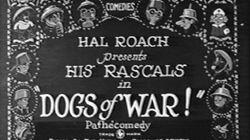 Dogs Of War! Dogs Of War!