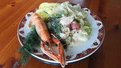 Cooking with Seafood Cooking with Seafood