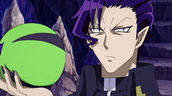 Fierce Battle, Execution Cannonball Fierce Battle, Execution Cannonball
