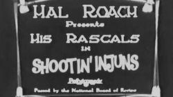 Shootin' Injuns Shootin' Injuns