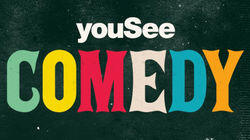 logo of youSee Comedy logo of youSee Comedy