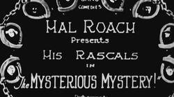 The Mysterious Mystery! The Mysterious Mystery!