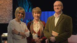 Aideen O' Malley & Rev John D. Urquhart Aideen O' Malley & Rev John D. Urquhart