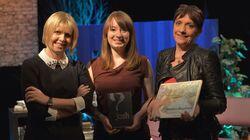 Anna Martin & Kirsty Maclean Anna Martin & Kirsty Maclean