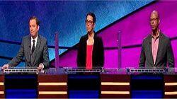 Eric Smith Vs. Robin Miner-Swartz Vs. Jason Dozier, Show # 8056. Eric Smith Vs. Robin Miner-Swartz Vs. Jason Dozier, Show # 8056.