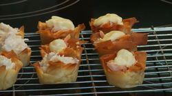 Canapes Canapes