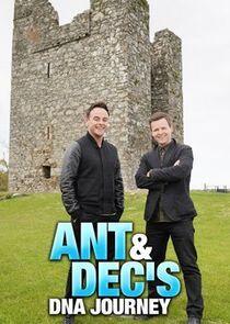Ant & Dec's DNA Journey Ant & Dec's DNA Journey
