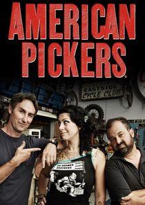 American Pickers - Season 2 American Pickers - Season 2