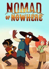 Nomad of Nowhere Nomad of Nowhere