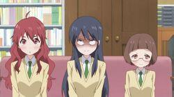 To the Kurahashi Residence! To the Kurahashi Residence!