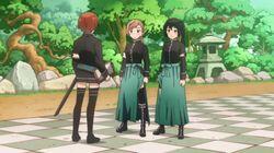 Chiya and Kurou Sometimes Cry Chiya and Kurou Sometimes Cry