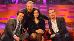 Mark Wahlberg, Michael Fassbender, Sarah Silverman, Laura Mvula Mark Wahlberg, Michael Fassbender, Sarah Silverman, Laura Mvula