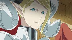 Intense Battle! Lance vs Ace Intense Battle! Lance vs Ace