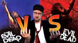 Old vs New: Evil Dead Old vs New: Evil Dead