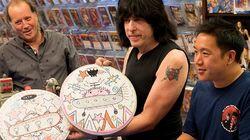 Marky Ramone-Bot Marky Ramone-Bot