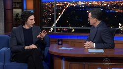Adam Driver, The 1975, Jacinda Ardern Adam Driver, The 1975, Jacinda Ardern