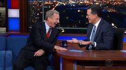 Jim Gaffigan, Tom Steyer Jim Gaffigan, Tom Steyer