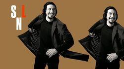 Adam Driver / Halsey Adam Driver / Halsey