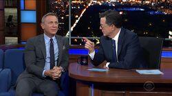 Daniel Craig, Lena Waithe Daniel Craig, Lena Waithe