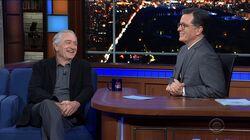 Robert De Niro, J.J. Abrams Robert De Niro, J.J. Abrams